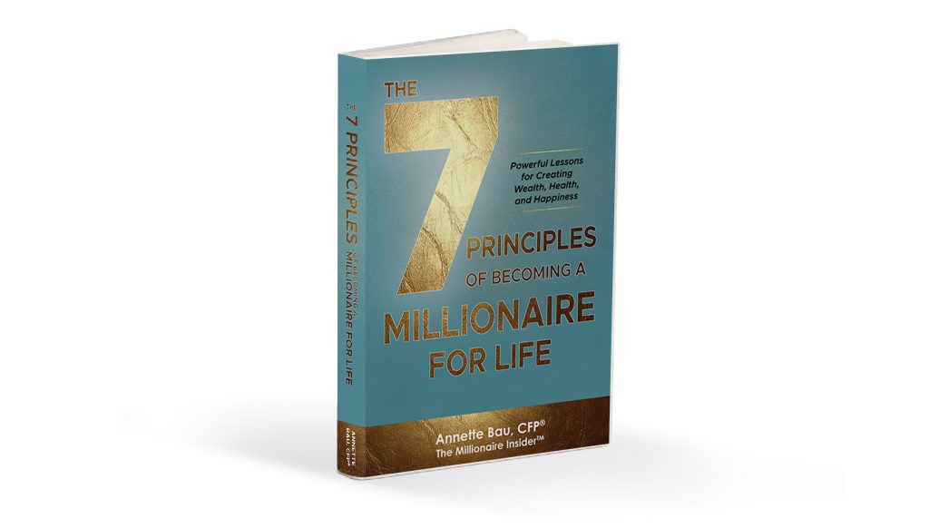 7 principles of becoming a millionaire for life
