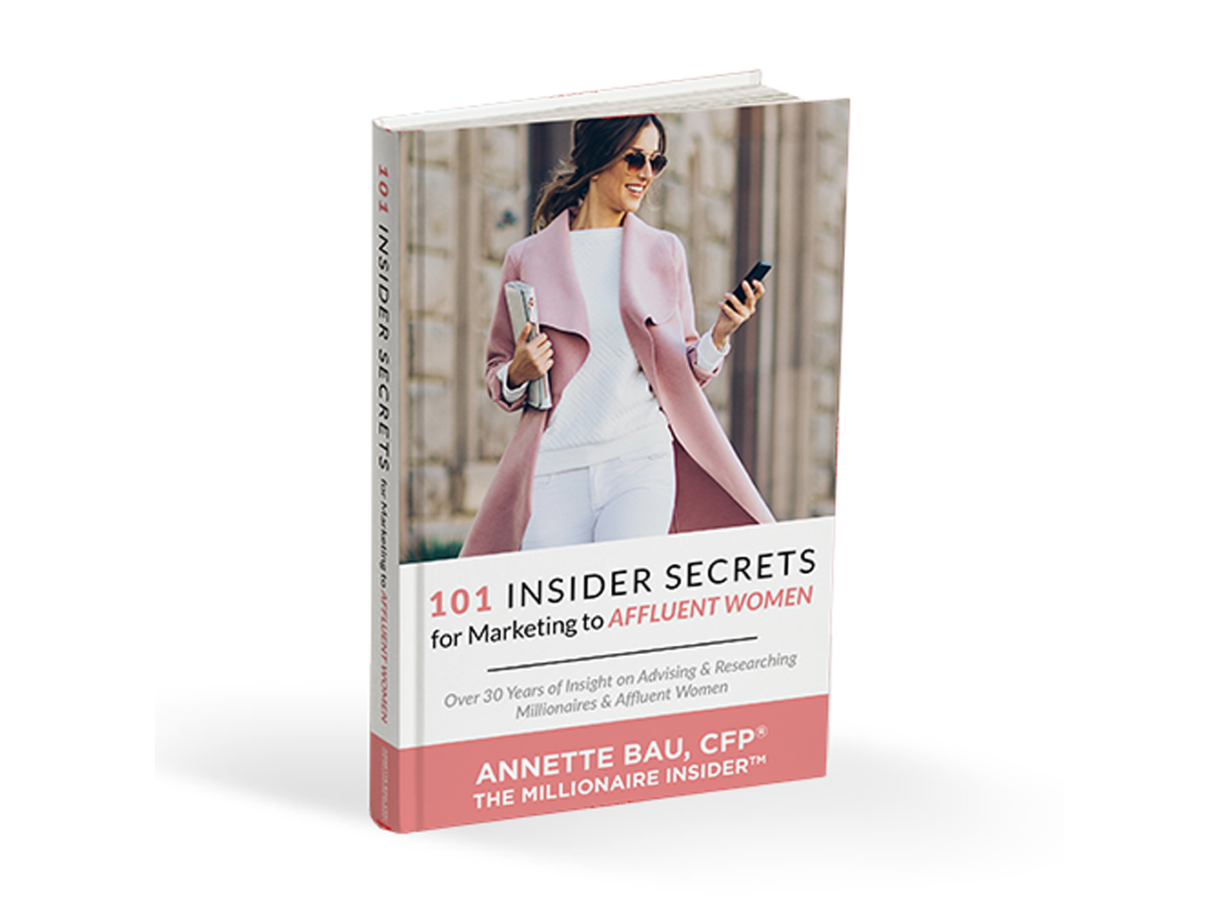 101 insider secrets for marketing to affluent women