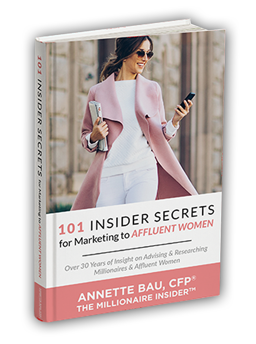 101 Insider secrets for marketing to affluent women