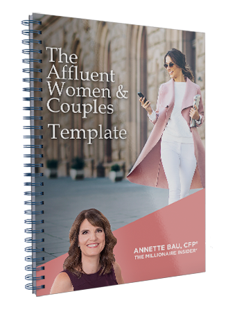 affluent women and couples template