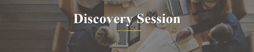 discovery session