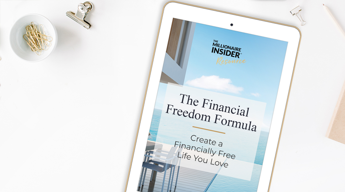 financial freedom redefined