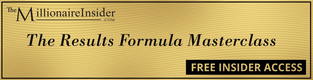results formula masterclass
