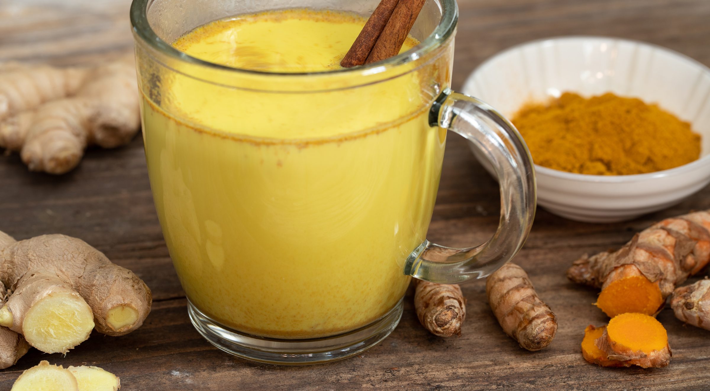 Energy Booster - Turmeric Drink