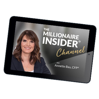 the millionaire insider channel