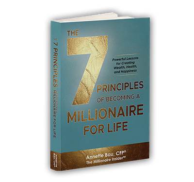 7 Principles of Becoming a Millionaire for Life 