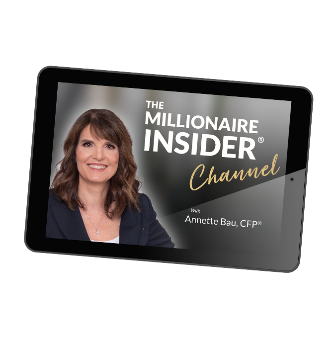 The Millionaire Insider Channel YouTube
