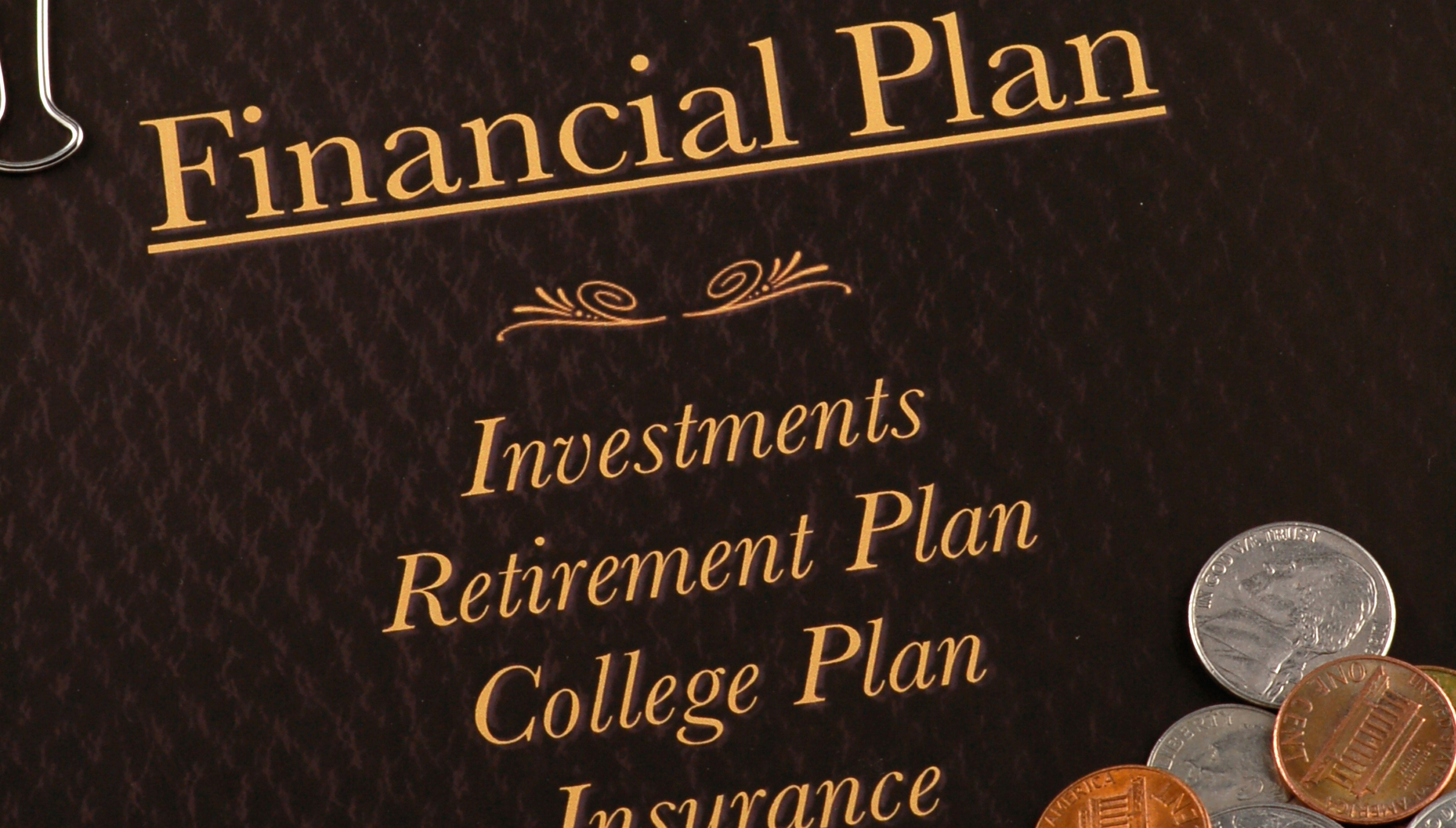 how to create a 5 year financial plan