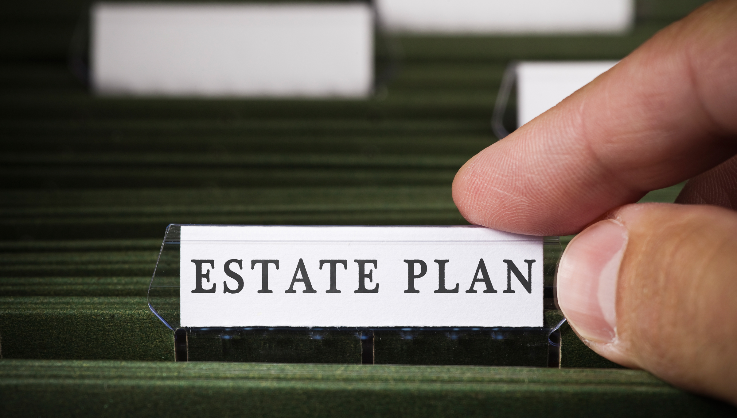 what is an estate plan?