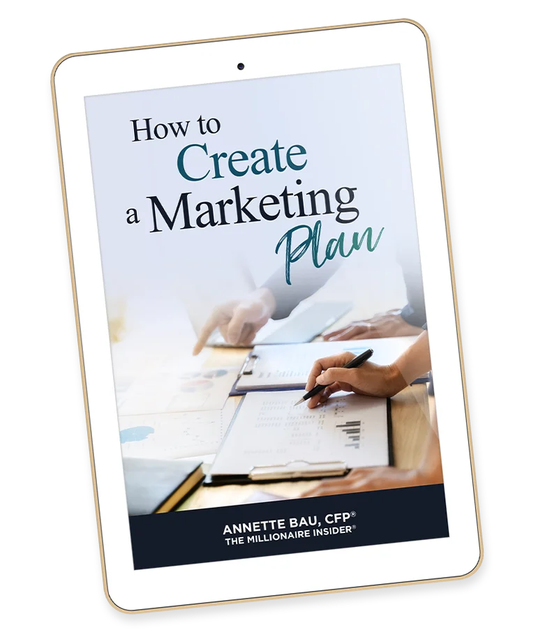 Create Your Marketing Plan Guide