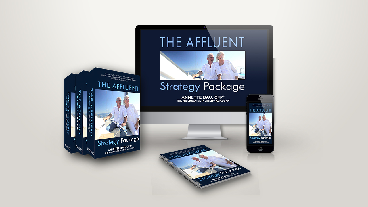 The Affluent Strategy Package